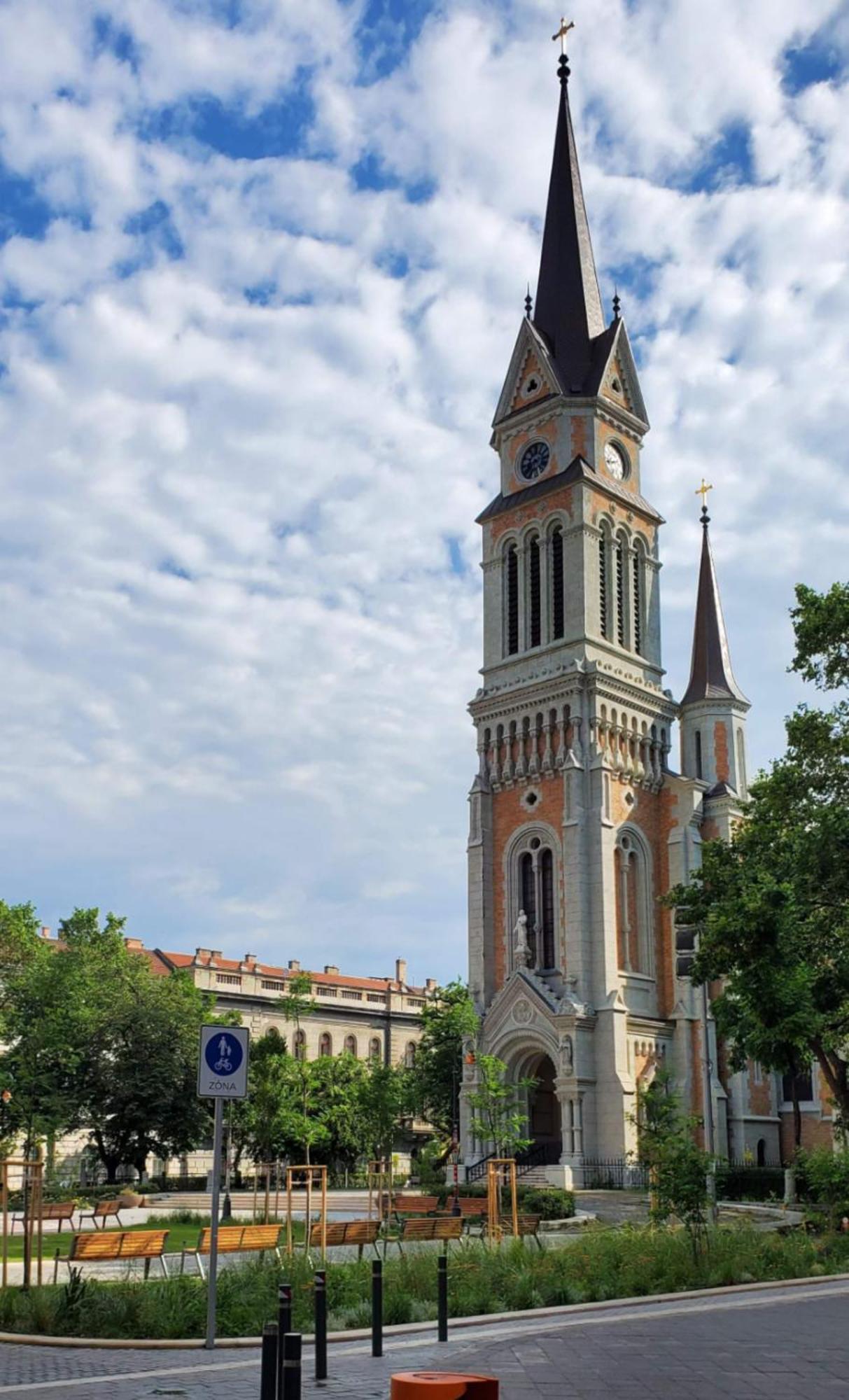 Dn Raday U 57 Lejlighed Budapest Eksteriør billede